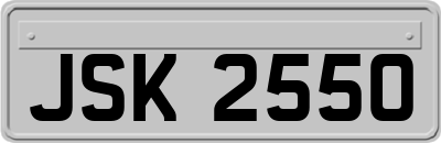 JSK2550
