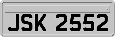 JSK2552