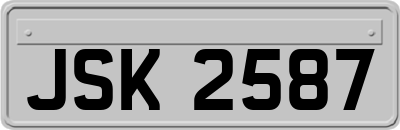 JSK2587