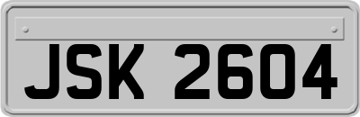 JSK2604
