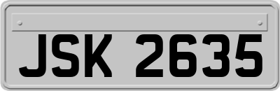 JSK2635