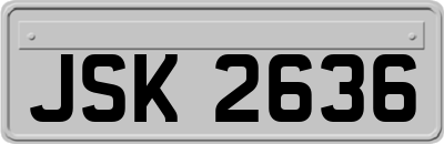 JSK2636