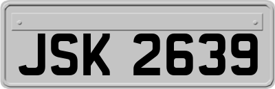 JSK2639