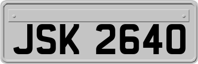JSK2640