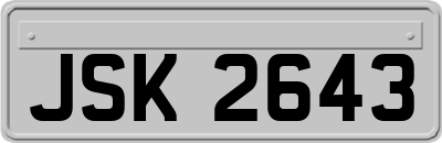 JSK2643
