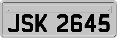 JSK2645