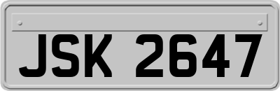 JSK2647