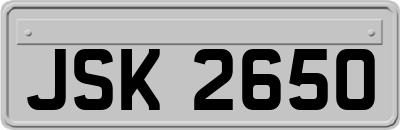 JSK2650