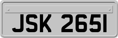 JSK2651
