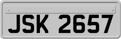 JSK2657