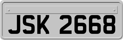 JSK2668