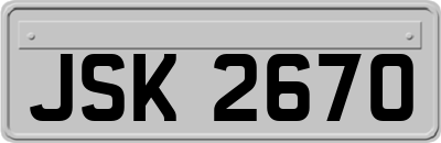 JSK2670