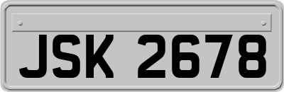 JSK2678