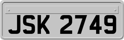 JSK2749