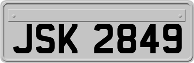JSK2849