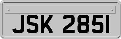 JSK2851