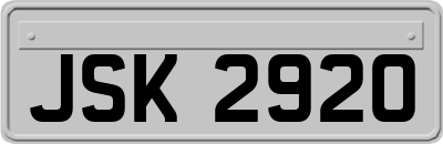 JSK2920