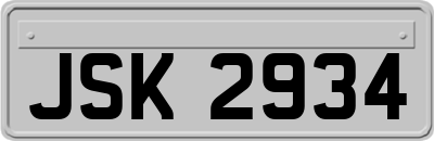 JSK2934