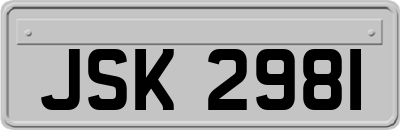 JSK2981