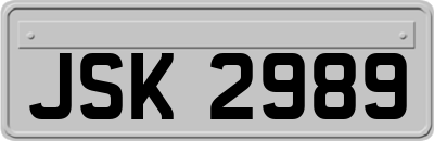 JSK2989