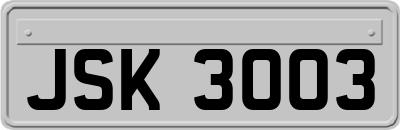 JSK3003
