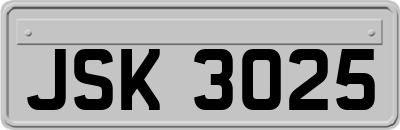 JSK3025
