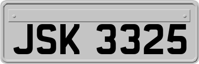 JSK3325