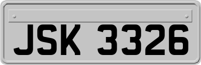 JSK3326
