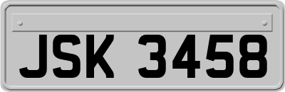 JSK3458