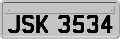 JSK3534