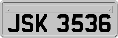 JSK3536