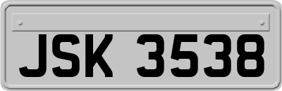 JSK3538