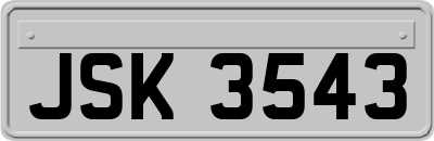 JSK3543
