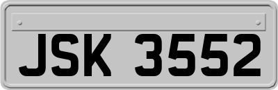 JSK3552