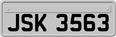JSK3563