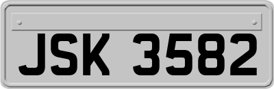 JSK3582