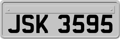 JSK3595