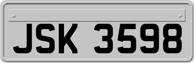 JSK3598