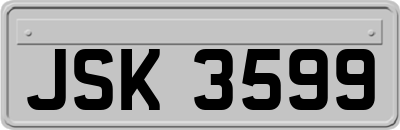JSK3599