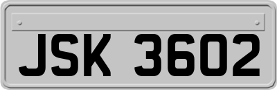 JSK3602