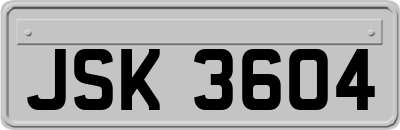JSK3604