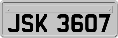 JSK3607