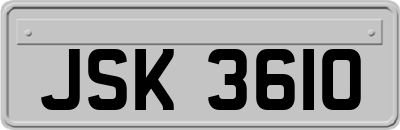 JSK3610