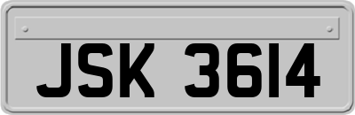 JSK3614