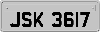 JSK3617