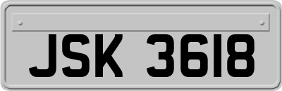 JSK3618