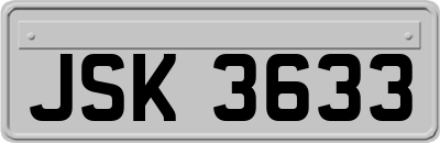 JSK3633