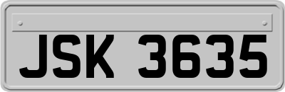 JSK3635