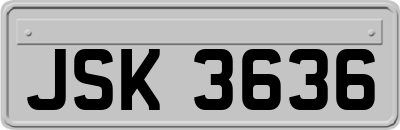 JSK3636