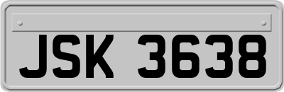 JSK3638